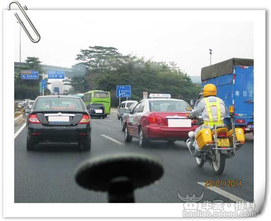 不怕死的深圳燃气公司员工