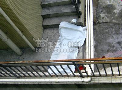 惠州市中心医院一患者坠楼身亡 奥一网-报料