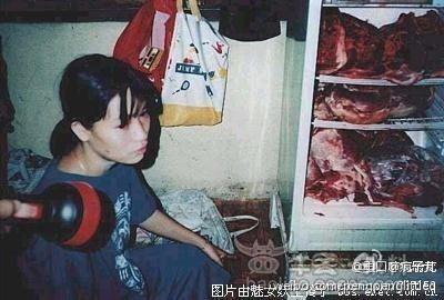 震惊!一日本女人杀死移情别恋男友煮着吃