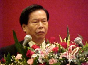 [直播]台湾教授谈当代中国崛起对世界的影响