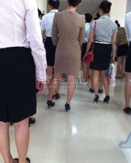 <em>深圳空姐</em>空哥<em>招聘</em>现场美女帅哥如云