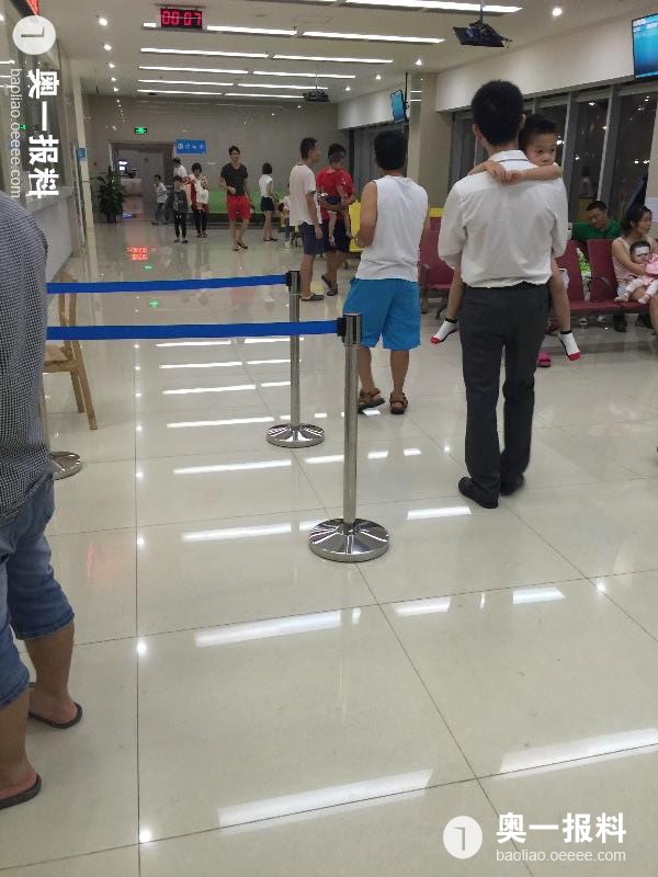 宝安区妇幼保健院新院纯属浪费国家土地!_报料_民声汇_奥一报料_南都报系综合报料平台