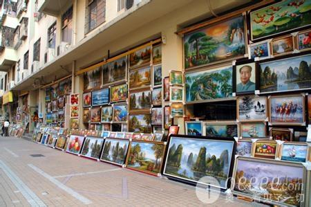 大芬村艺术家集体向赣南迁徙,大芬村是否迎来“没落”