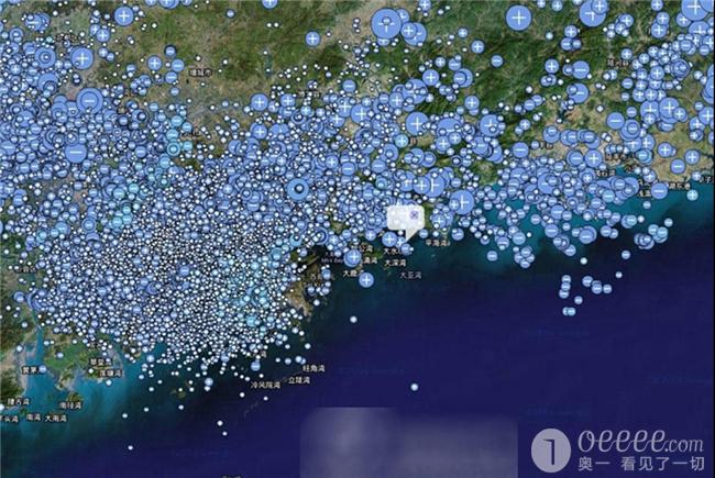 暴雨冰雹袭击深圳,多地出现大面积浸水,新机场