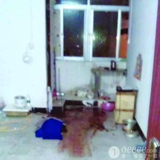 深圳公明男子砍死妻子追杀邻居 杀妻动机调查