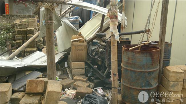 冒死探秘陆丰市博社制毒村