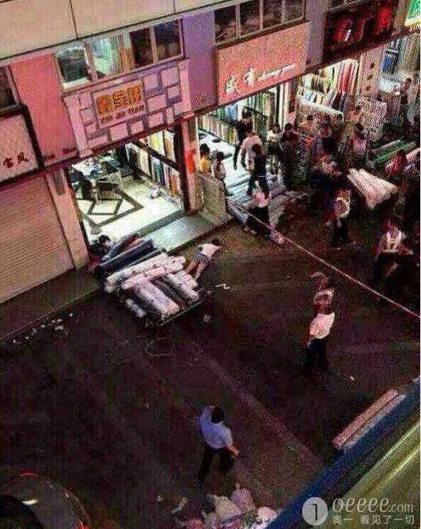 广州女老板看世界杯赌球倾家荡产跳楼身亡!