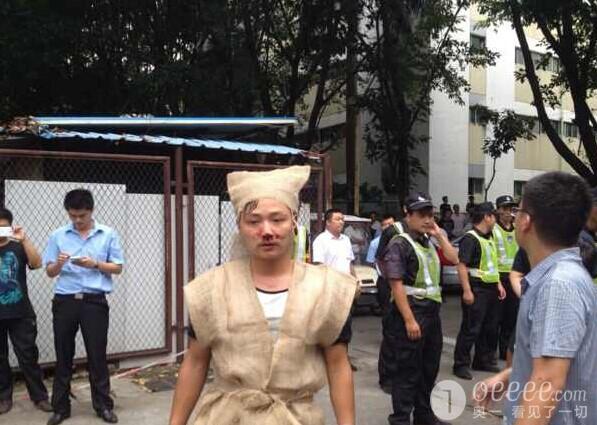 三姊妹VS富士康外包商--为亡父维权艰辛路