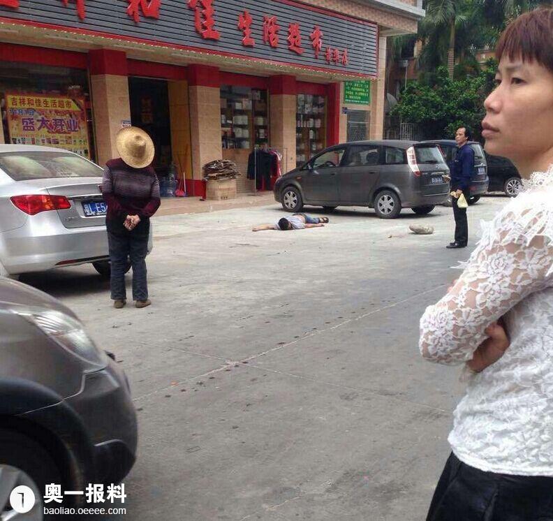 黄埠一男子跳楼身亡图片 102363 792x746
