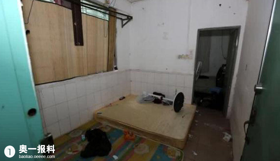 白石洲搬运工:第一代深漂 天天搬家却没有自己