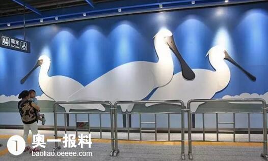 深圳地铁7.9号线28日开通,看看站点的一站一
