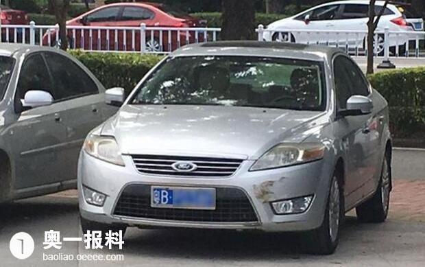 粤B车违章110次没处理在惠州被抓 司机:我平时