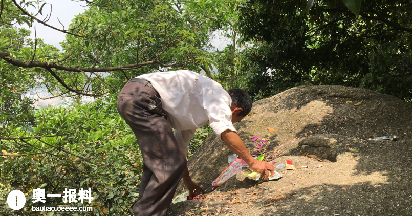 梦境的隐喻，在好友坟墓上捡垃圾的深层含义