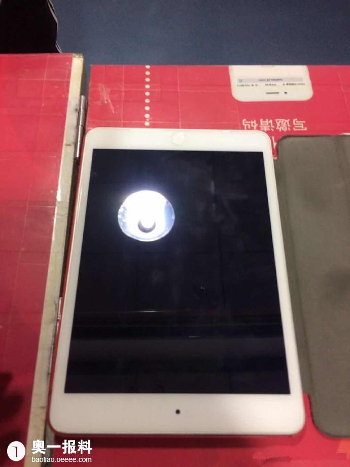 在京东爱回收卖ipad mini2,收件时完好报价时说