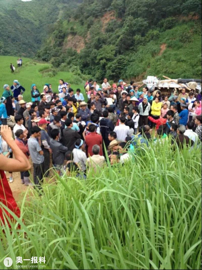 贵州黔西南:册亨出现突破历史特大暴雨 百姓受
