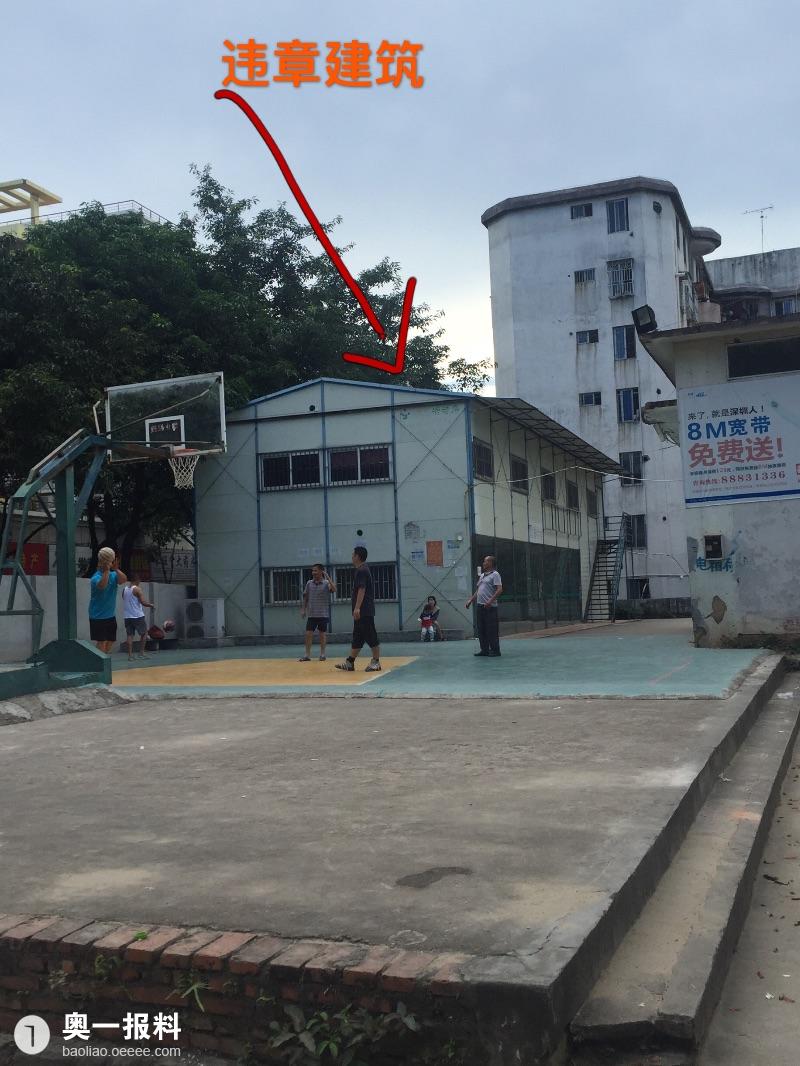 深圳龙华违新区违章建筑,坚不可摧,狗皮膏药,赖