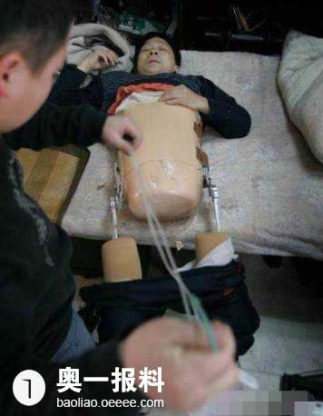 救活截肢位最高半截人的布吉医院现在面临关停