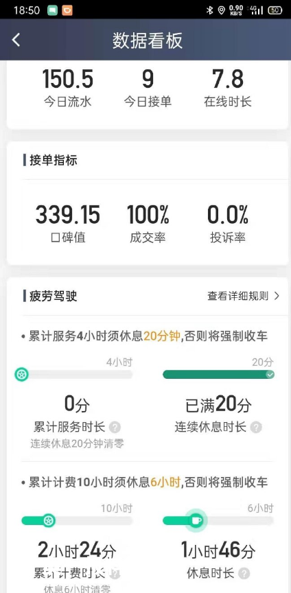 滴滴司机月入过万是假的早晚高峰都没啥单