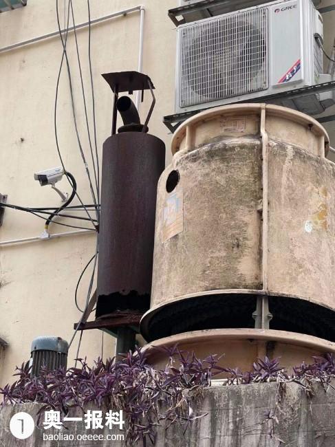 昨天下午龙华公寓着火了,这栋楼管理的很规范就失火了,让人想到龙华