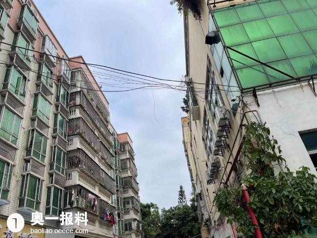 昨天下午龙华公寓着火了,这栋楼管理的很规范就失火了,让人想到龙华