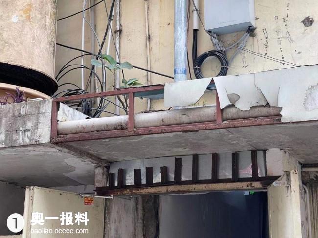 昨天下午龙华公寓着火了,这栋楼管理的很规范就失火了,让人想到龙华