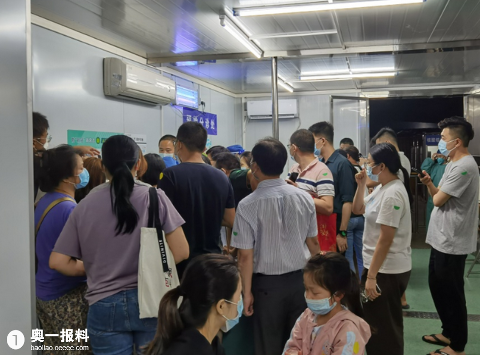 深圳看病太难了排队几小时