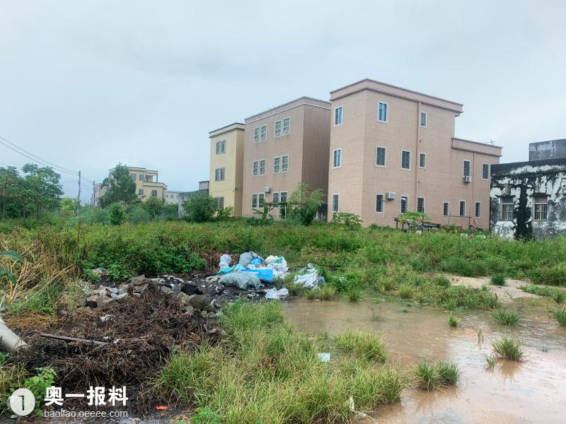 陆丰市金厢镇大量土地被贱卖导致全村两千多人居然还没有一个公厕